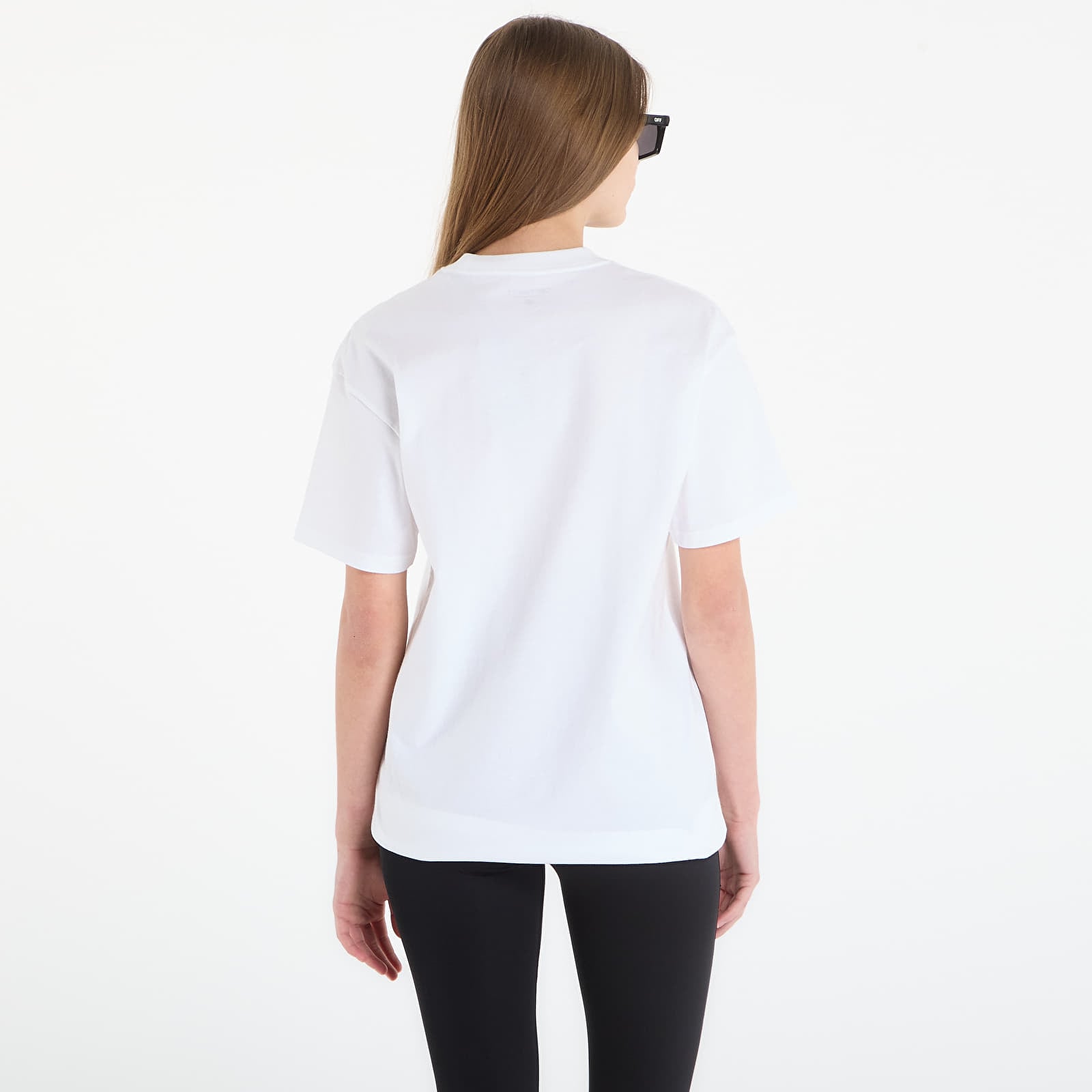 Tricouri bărbați Carhartt WIP S/S Octopus T-Shirt UNISEX White