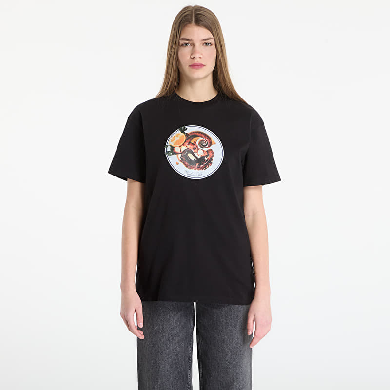 T-Shirt Carhartt WIP S/S Octopus T-Shirt UNISEX Black