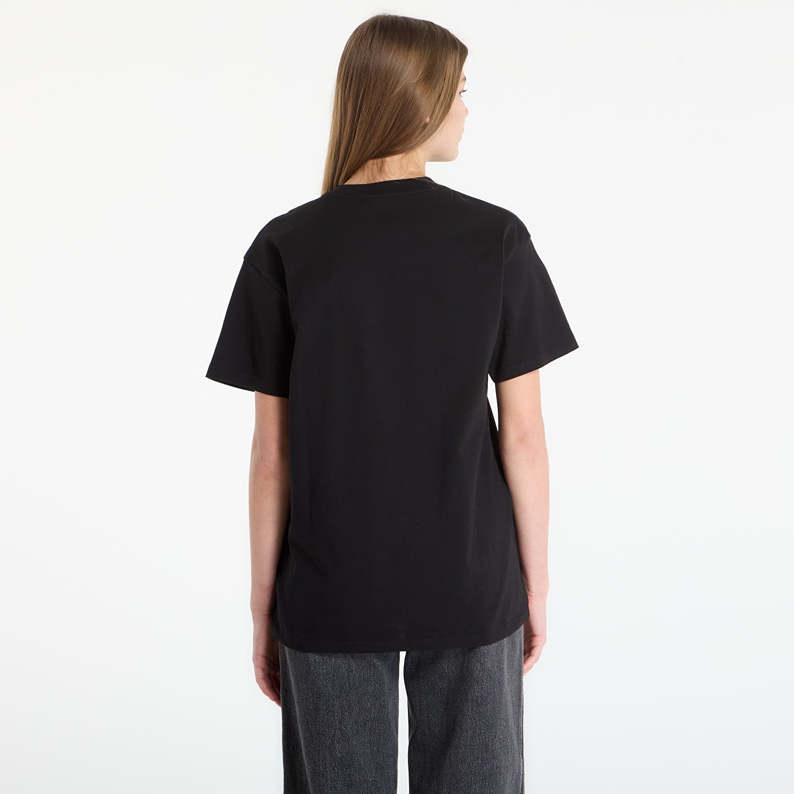 Tricouri bărbați Carhartt WIP S/S Octopus T-Shirt UNISEX Black