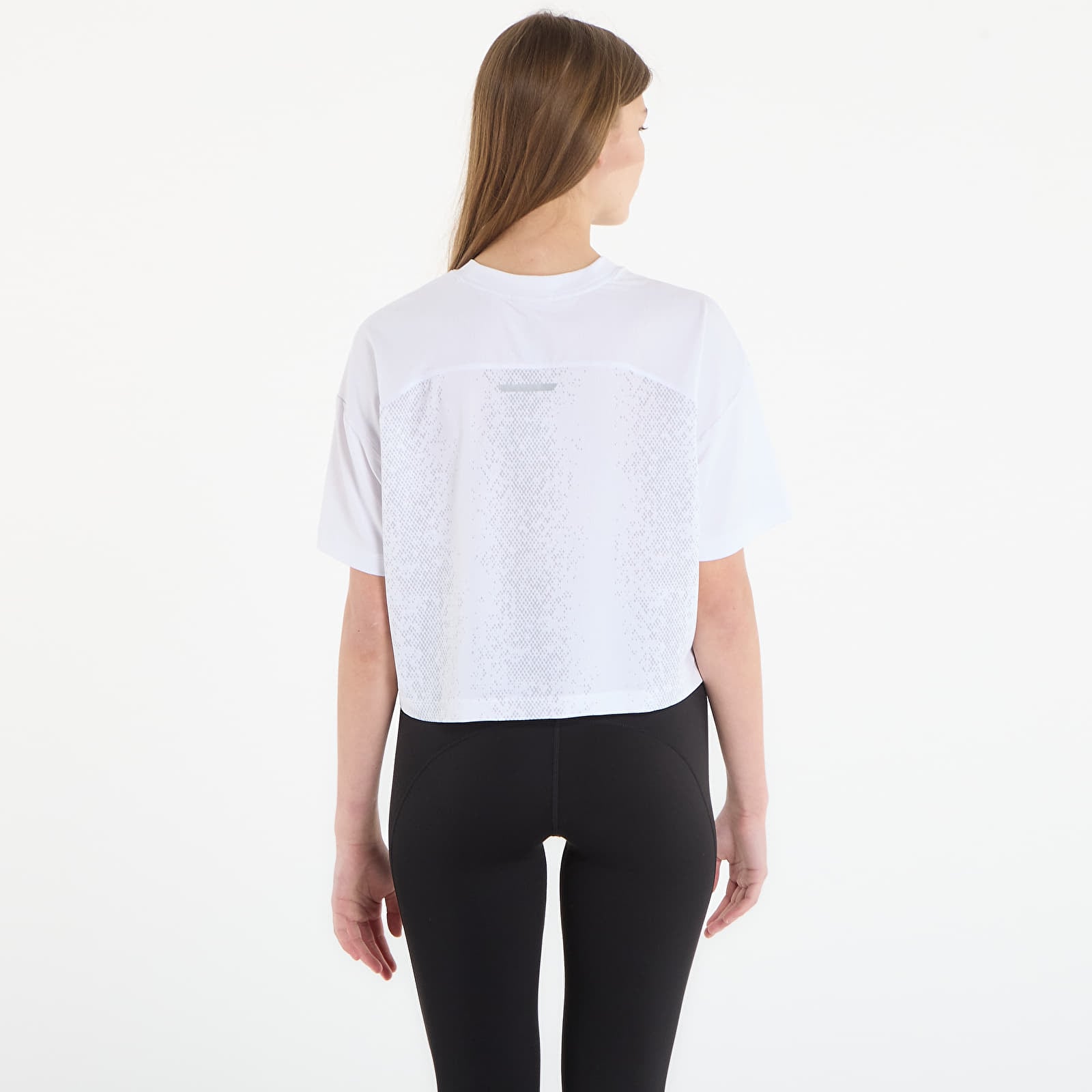 Tricouri femei On Performance Volt-T White