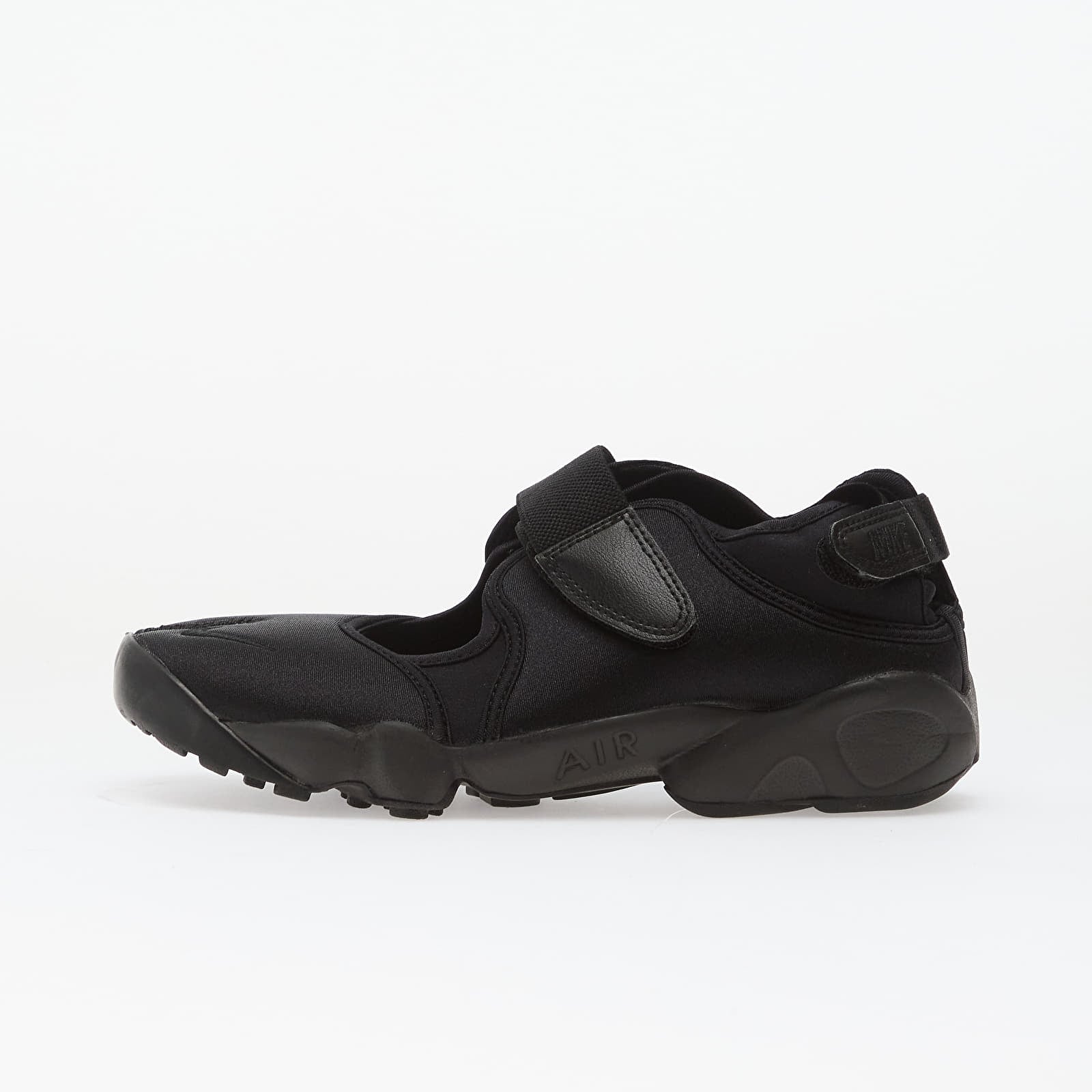 Sneakers og sko til kvinder Nike Air Rift Black/ Black-Black