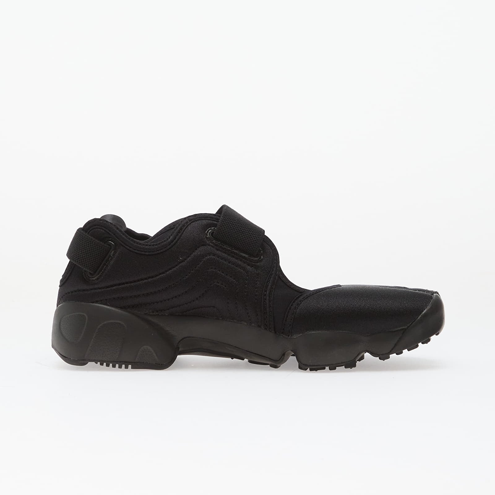 Sneakers og sko til kvinder Nike Air Rift Black/ Black-Black