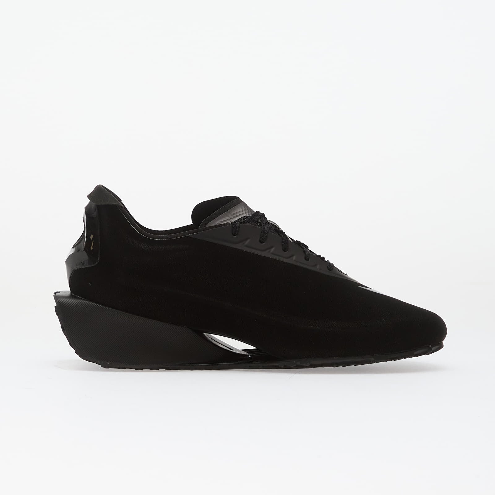 Sneakers og sko til kvinder Nike First Sight Noir Black/ Black-Mtlc Dark Grey