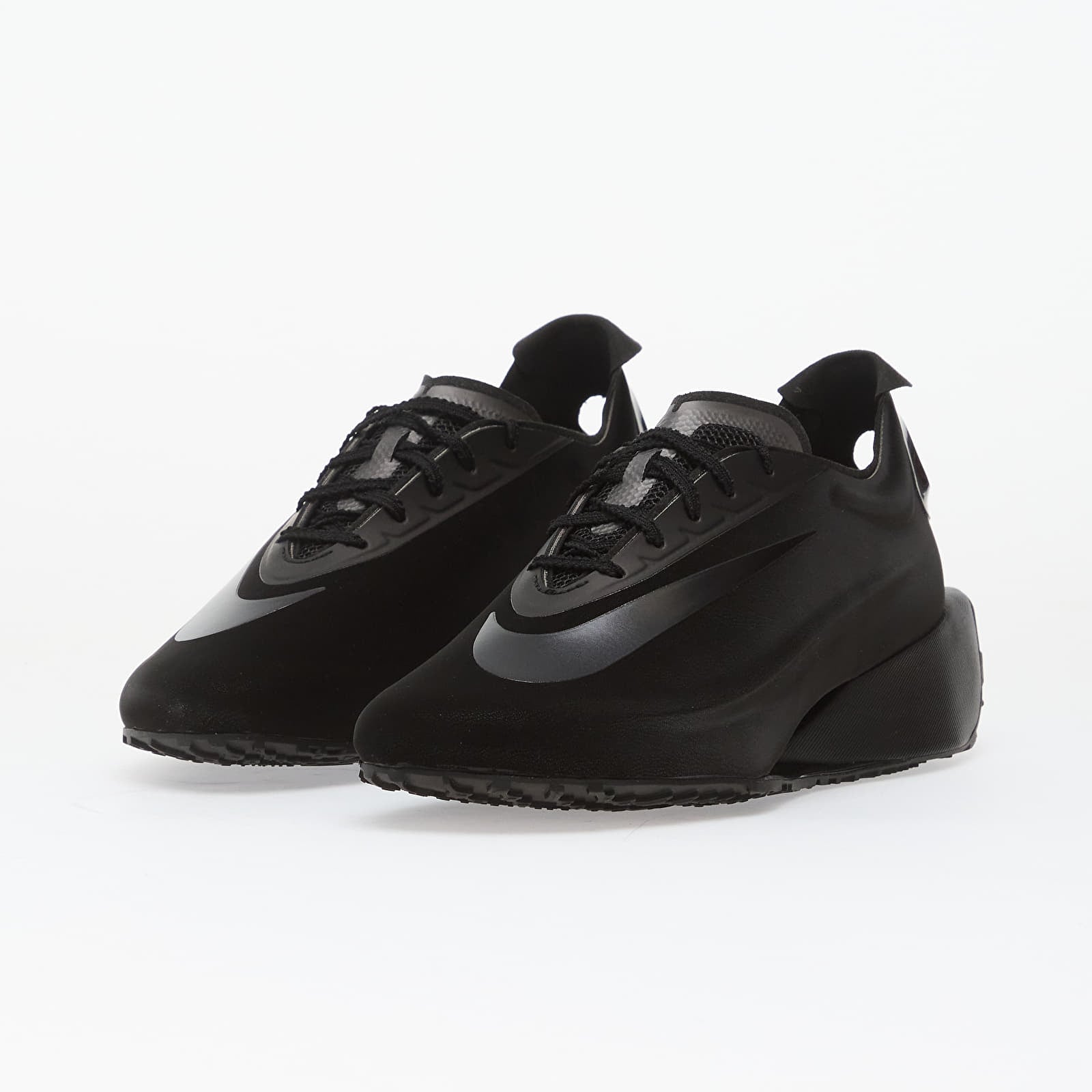Sneakers og sko til kvinder Nike First Sight Noir Black/ Black-Mtlc Dark Grey