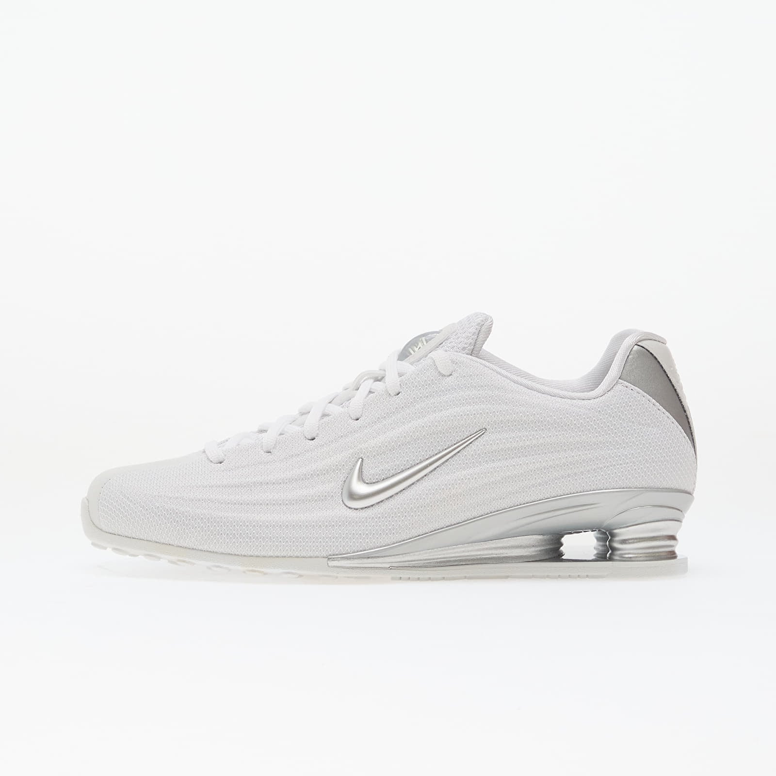 Sneakers Nike Shox Z White/ Metallic Silver EUR 38.5
