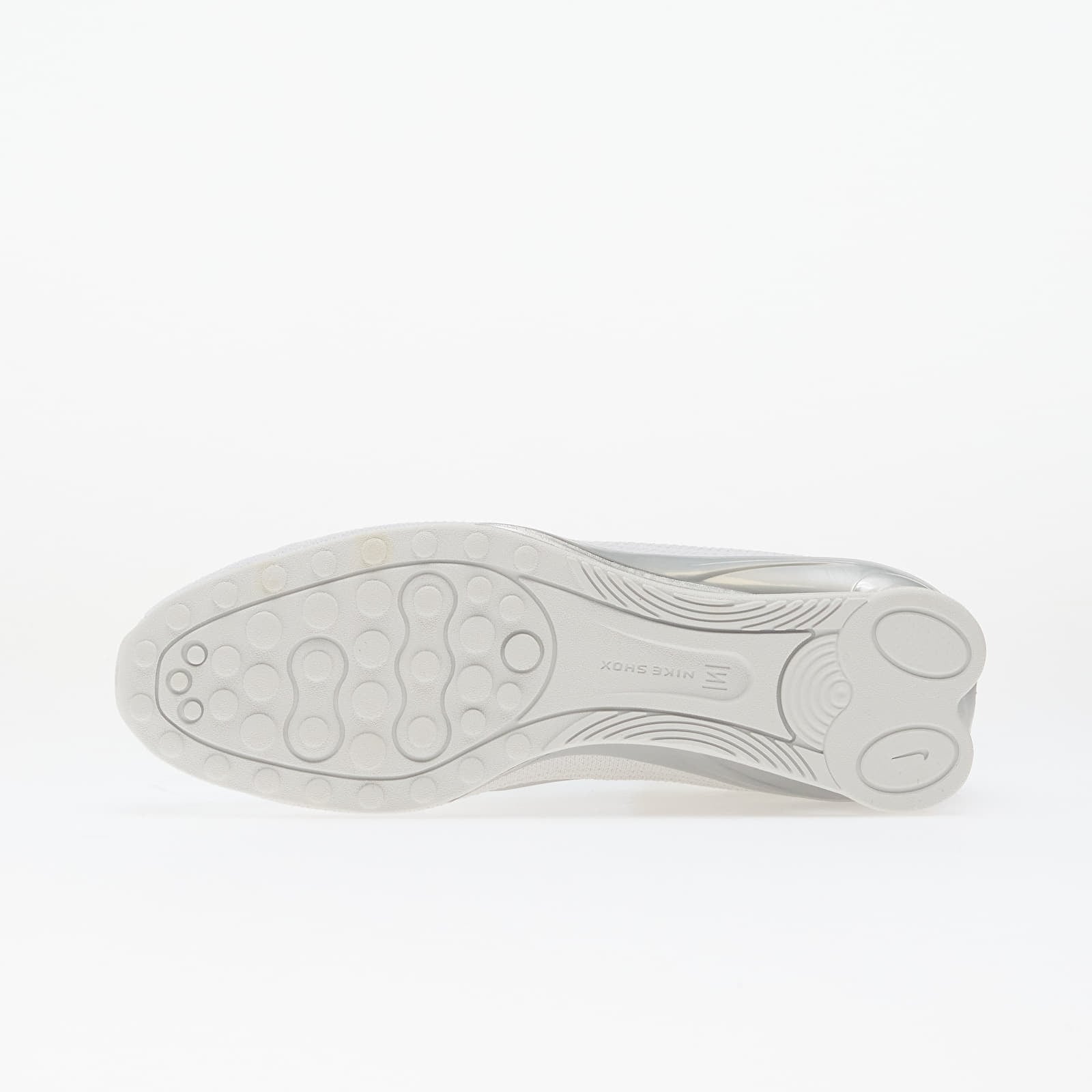 Scarpe donna Nike Shox Z White/ Metallic Silver