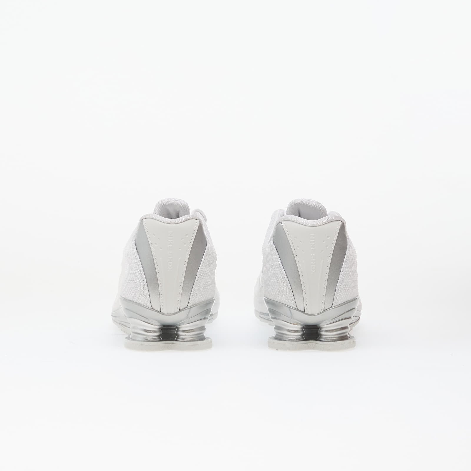 Nike Sneakers Nike Shox Z White/ Metallic Silver EUR 40 - 5