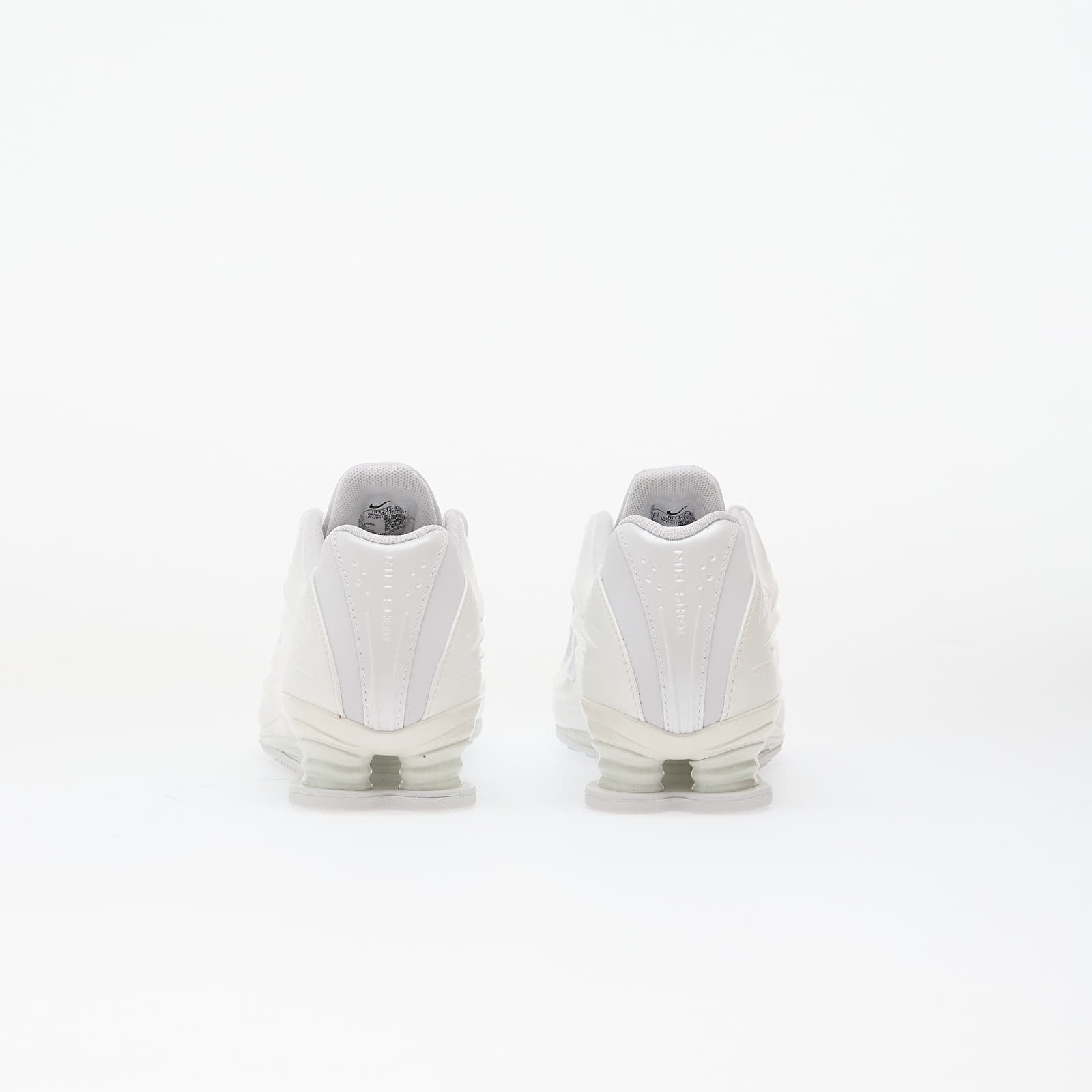 Scarpe donna Nike Shox Z White/ White-Summit White-Metallic Silver