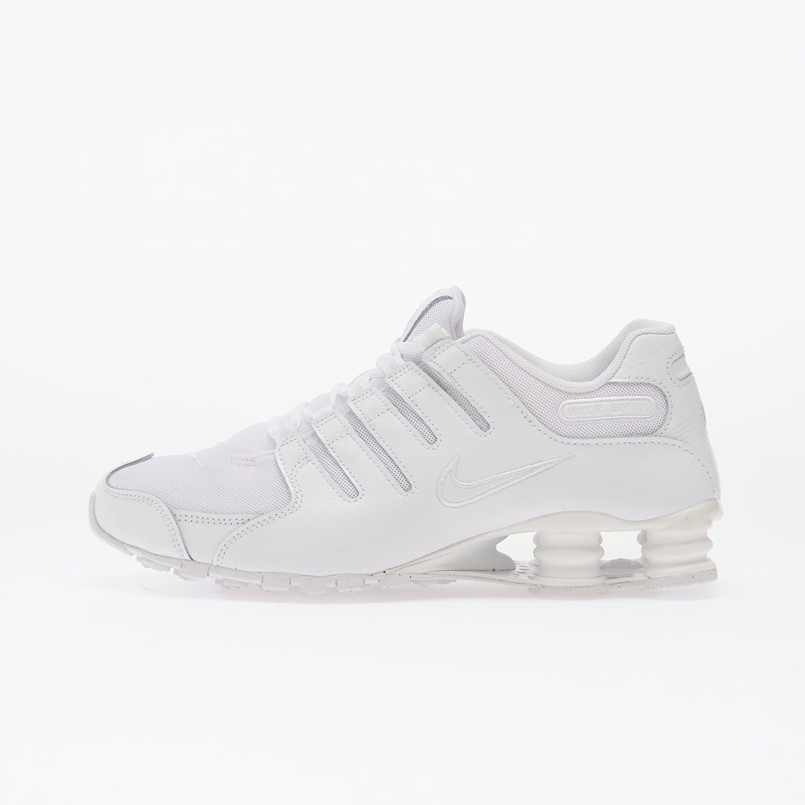 Sneakers Nike Shox Nz White/ White-White EUR 47.5