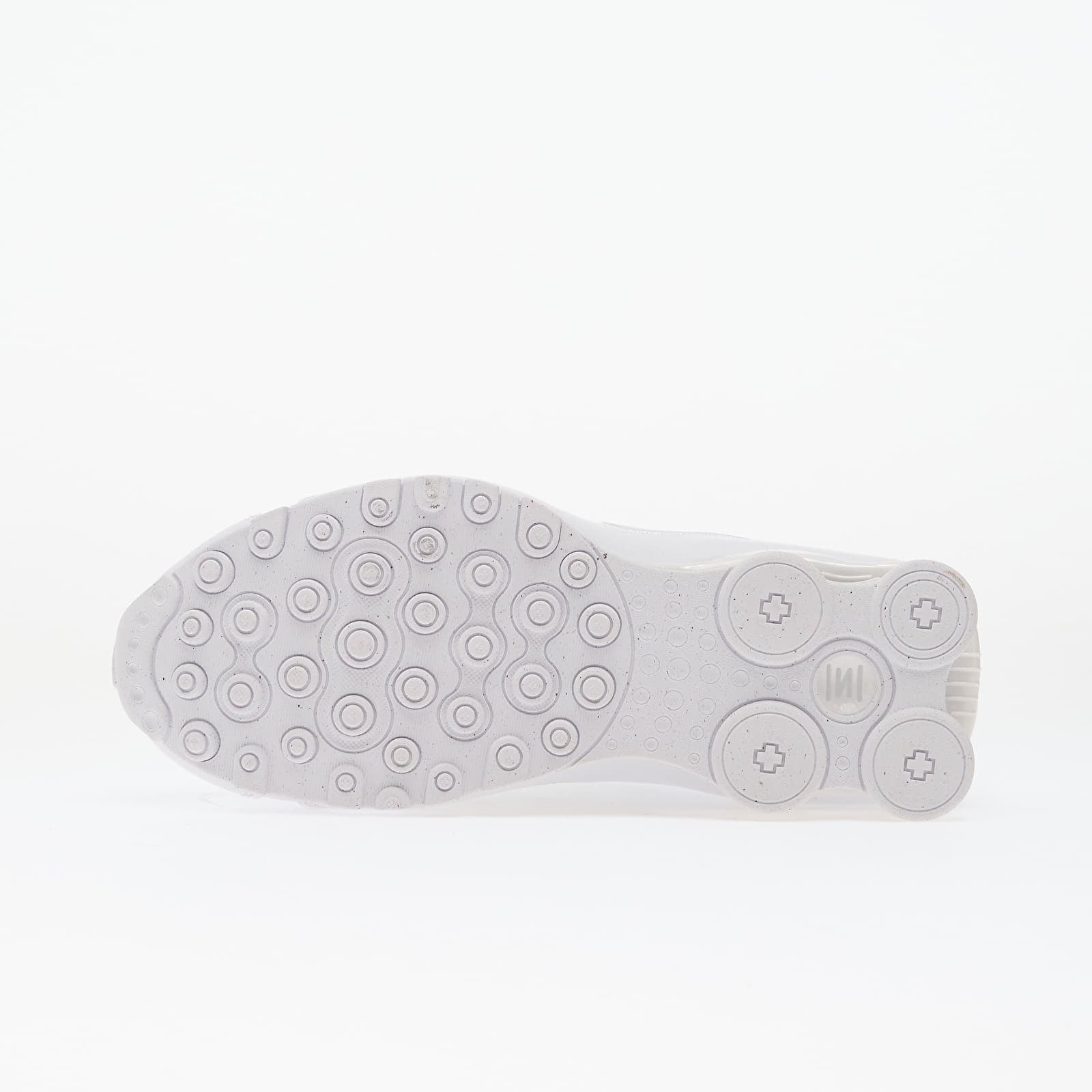 Scarpe uomo Nike Shox Nz White/ White-White