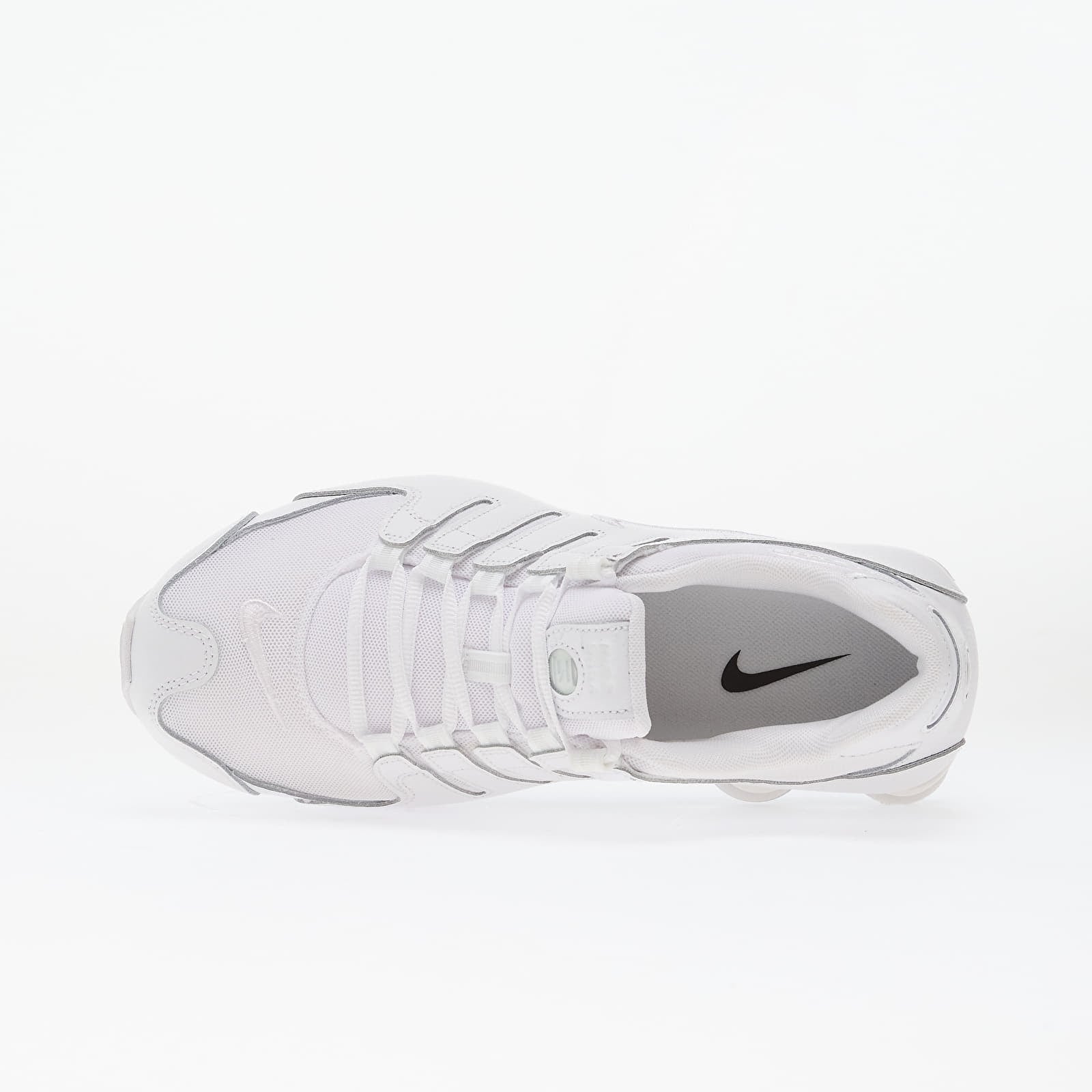 Scarpe uomo Nike Shox Nz White/ White-White
