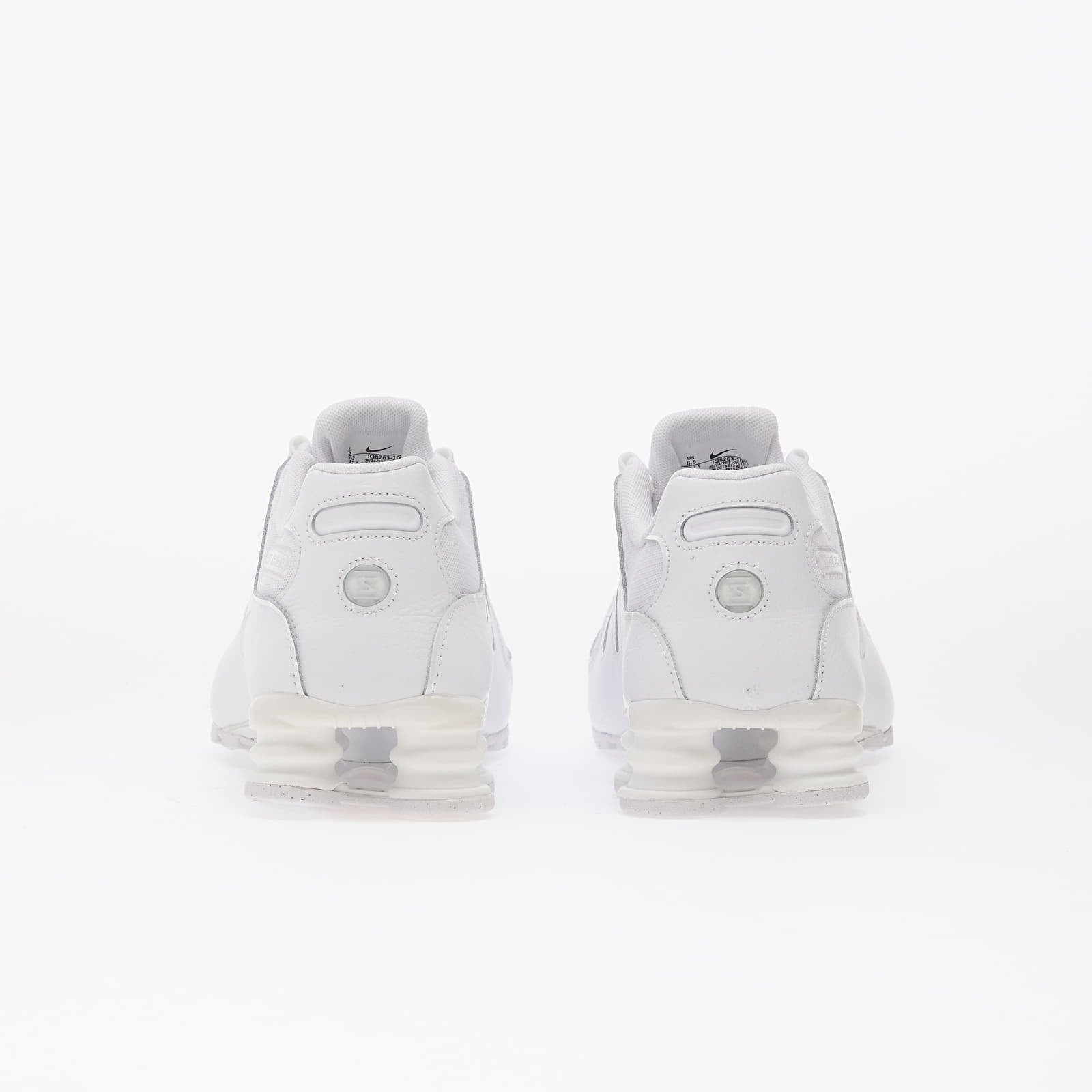 Scarpe uomo Nike Shox Nz White/ White-White