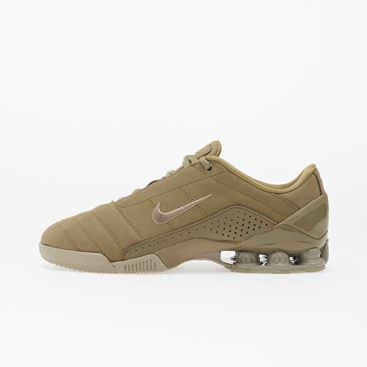 Nike T90 Shox Magia Neutral Olive/ Metallic Silver