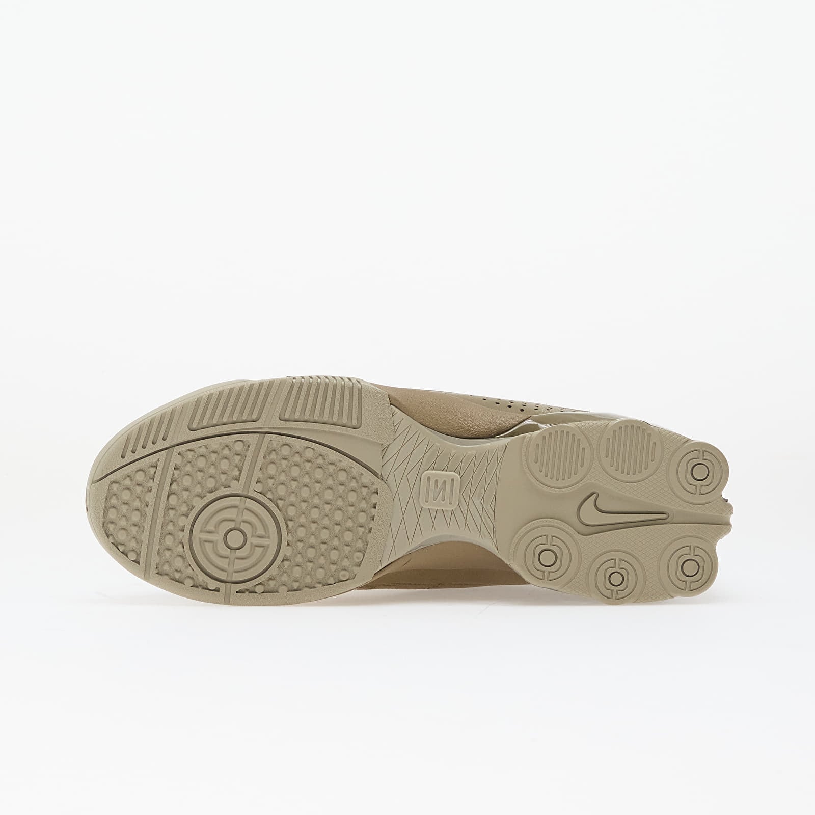 Sneakers Nike T90 Shox Magia Neutral Olive/ Metallic Silver EUR 47