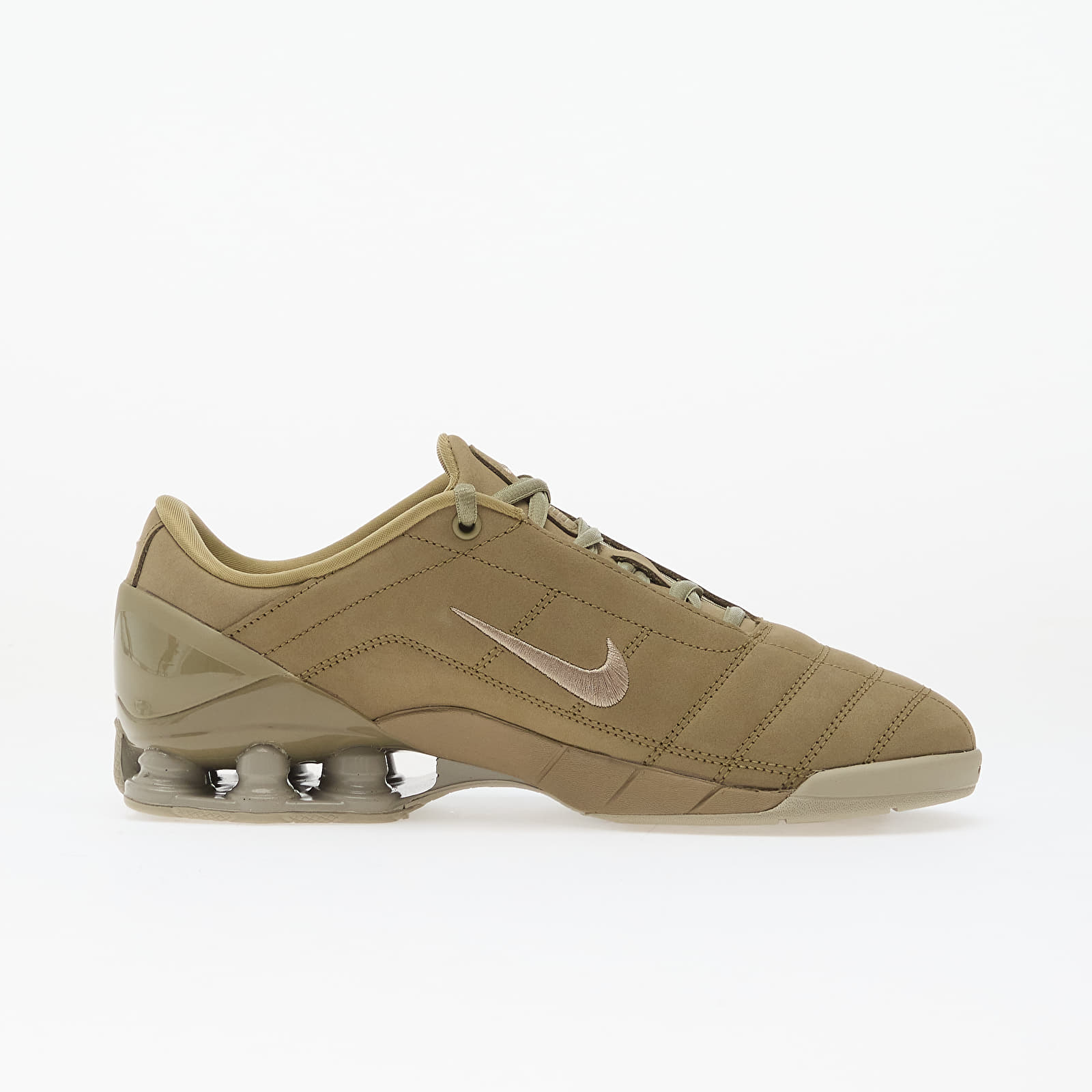 Scarpe donna Nike T90 Shox Magia Neutral Olive/ Metallic Silver