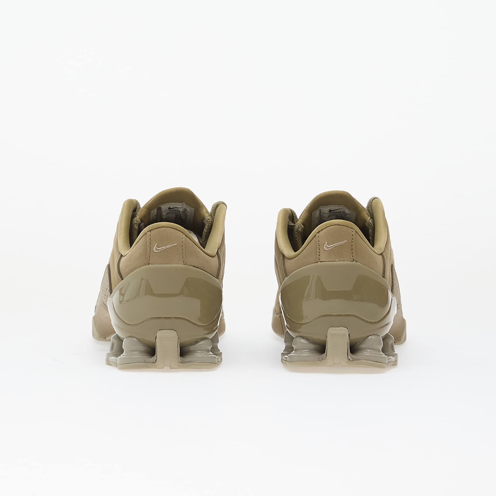 Scarpe donna Nike T90 Shox Magia Neutral Olive/ Metallic Silver