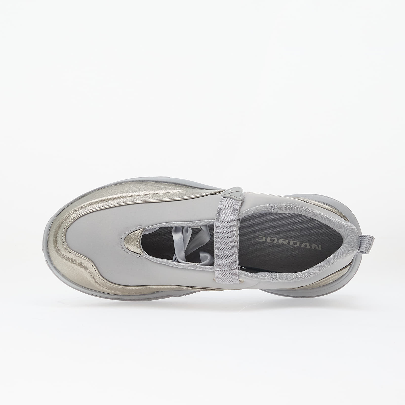 Ženske tenisice Jordan W Pointe Metallic Silver/ Photon Dust-Smoke Grey