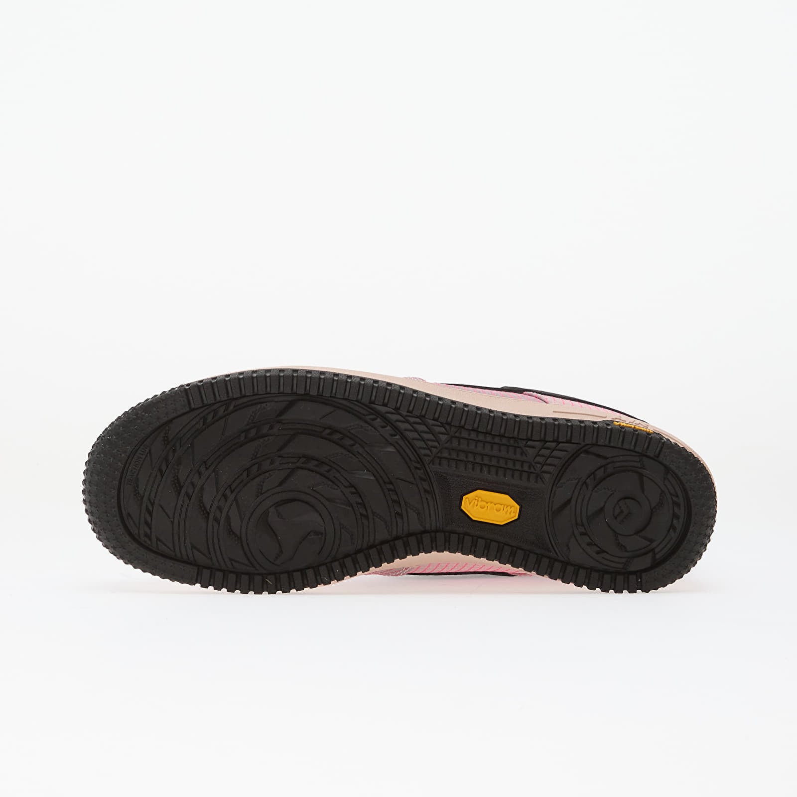 Sneakers og sko til mænd Nike Air Force 1 '07 Lx Vibram Silt Red/ Black-Lt Violet Ore