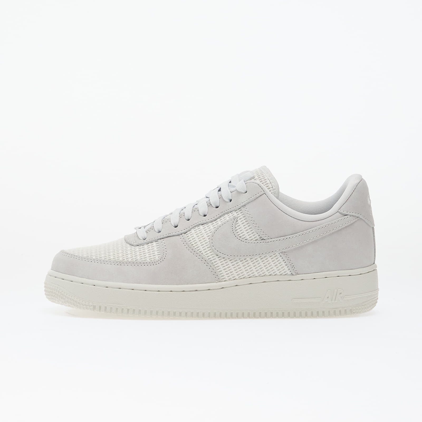 Scarpe uomo Nike Air Force 1 '07 Lv8 Off White/ Off White-Summit White