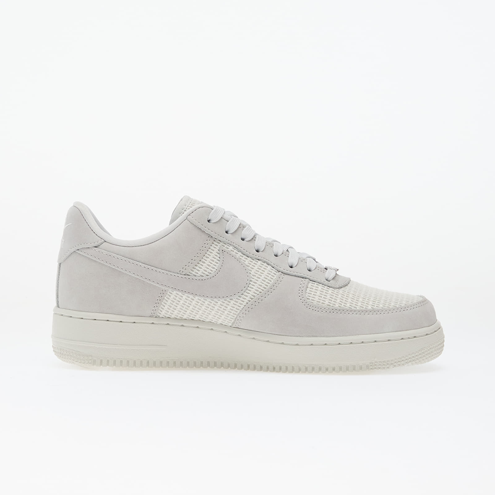 Scarpe uomo Nike Air Force 1 '07 Lv8 Off White/ Off White-Summit White