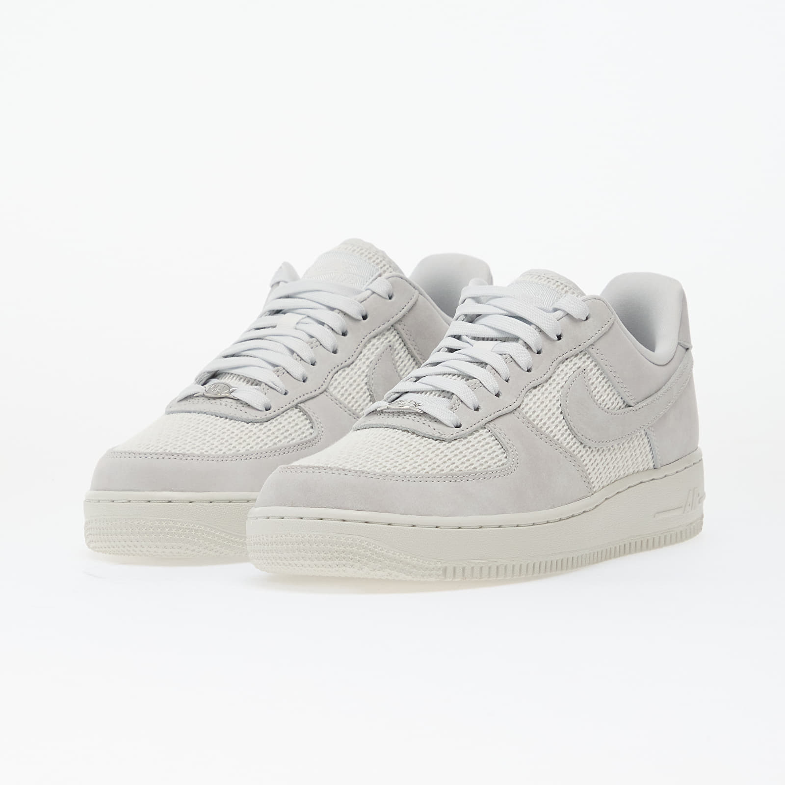 Scarpe uomo Nike Air Force 1 '07 Lv8 Off White/ Off White-Summit White
