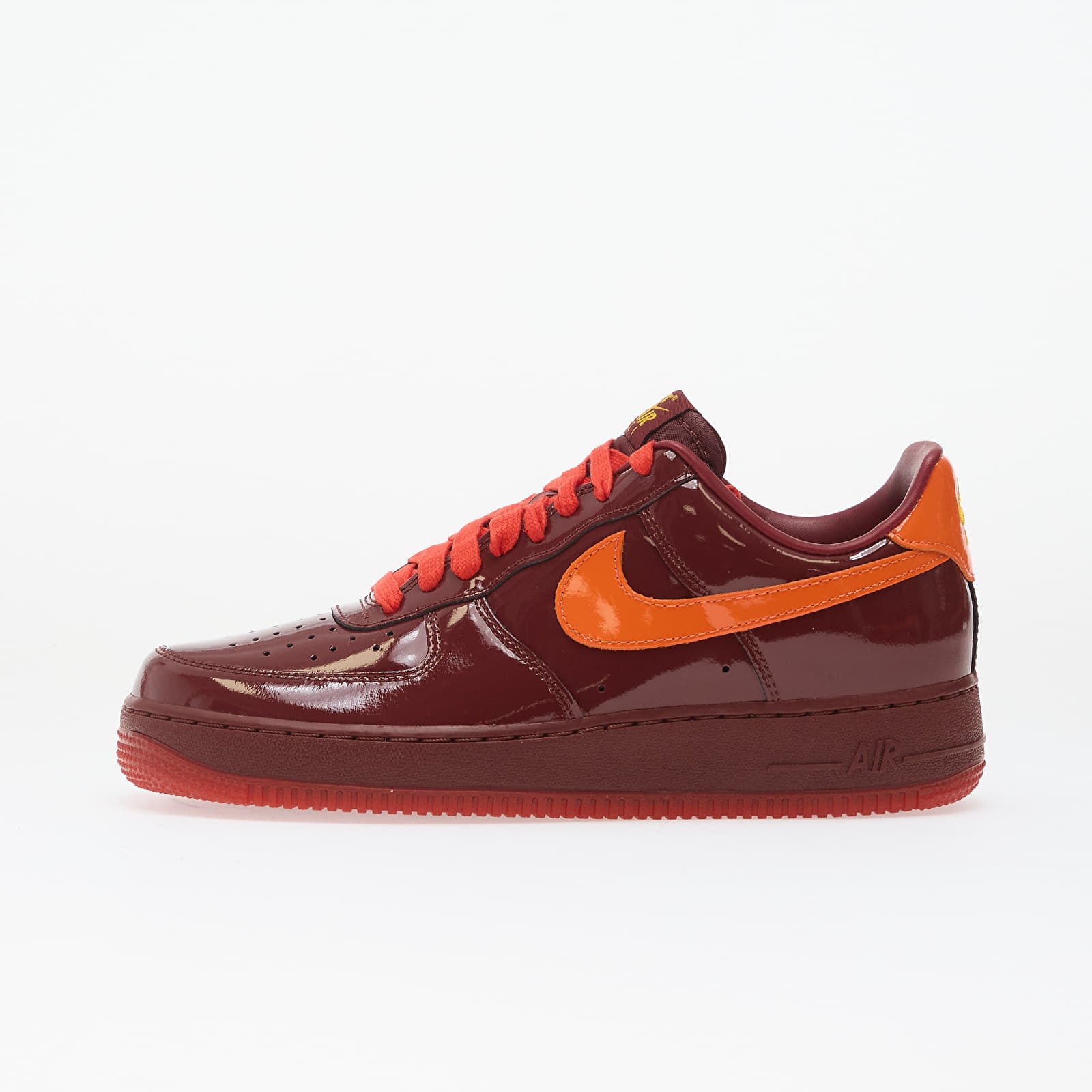 Сникърси Nike Air Force 1 Low Dark Team Red/ University Gold EUR 38