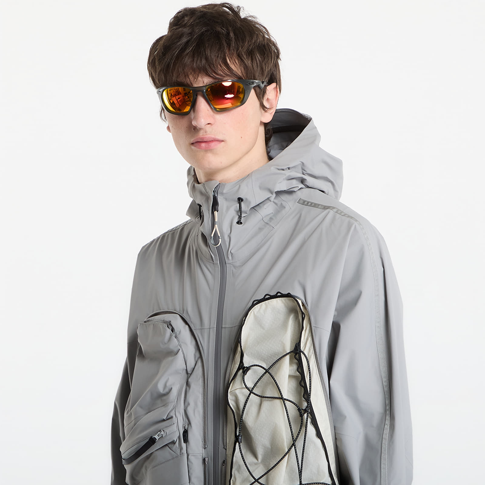 Jakker til mænd Oakley Latitude Veil Slingpack Jacket