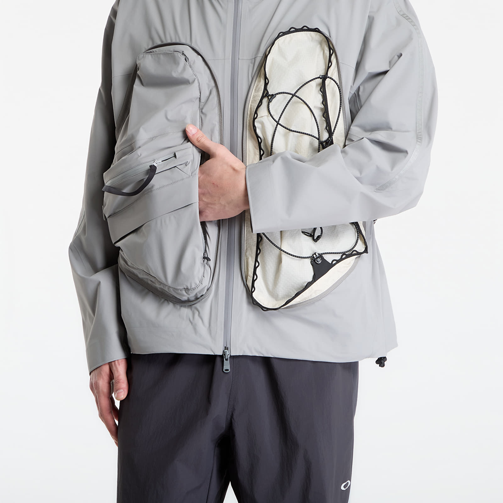 Jakker til mænd Oakley Latitude Veil Slingpack Jacket