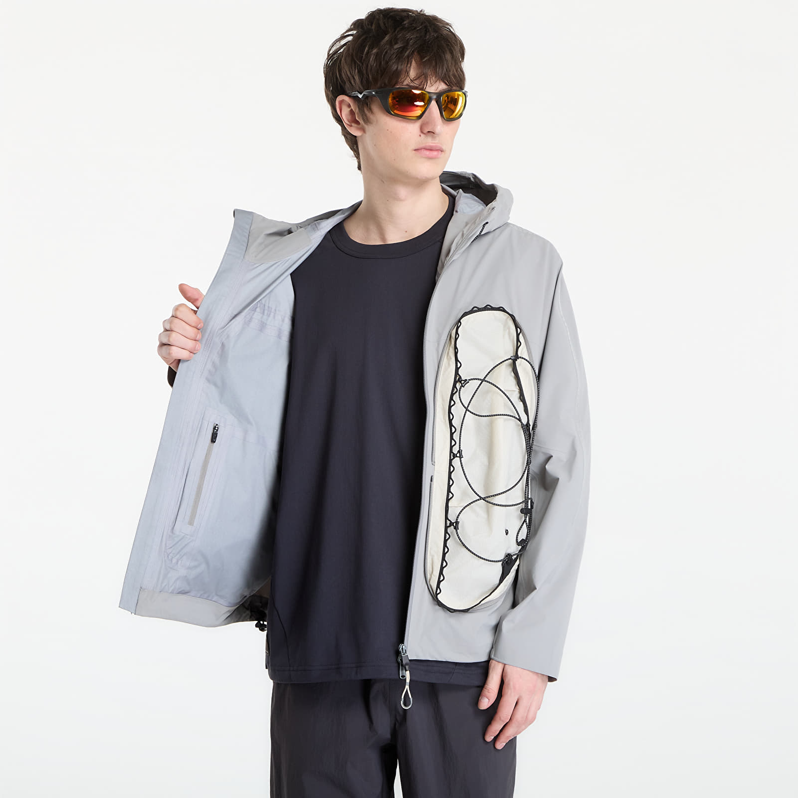 Jakker til mænd Oakley Latitude Veil Slingpack Jacket