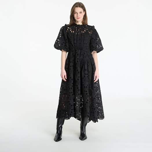 AllSaints Odette Dress Black