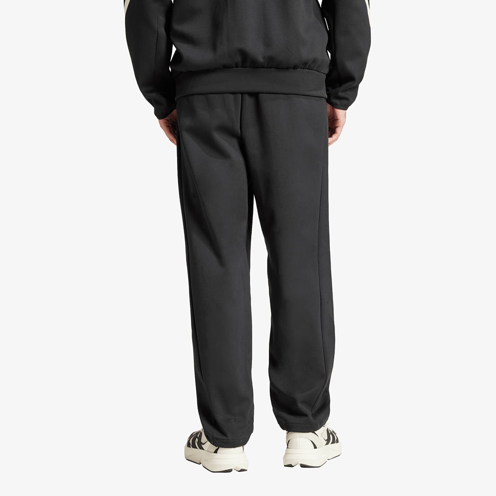 Miesten housut adidas Z.N.E. Open-Hem Joggers Black