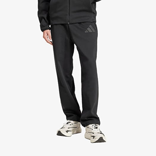 adidas Z.N.E. Open-Hem Joggers Black