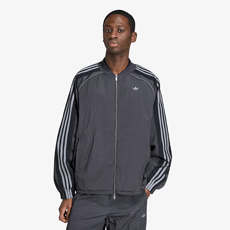 Світшот adidas Adilenium Season 5 Track Top Utility Black