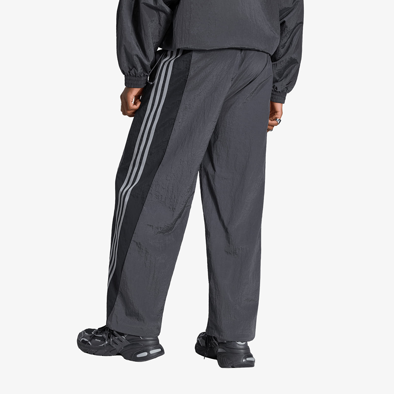 Men's sweatpants adidas Adilenium Season 5 Track Tracksuit Bottoms Utility Black