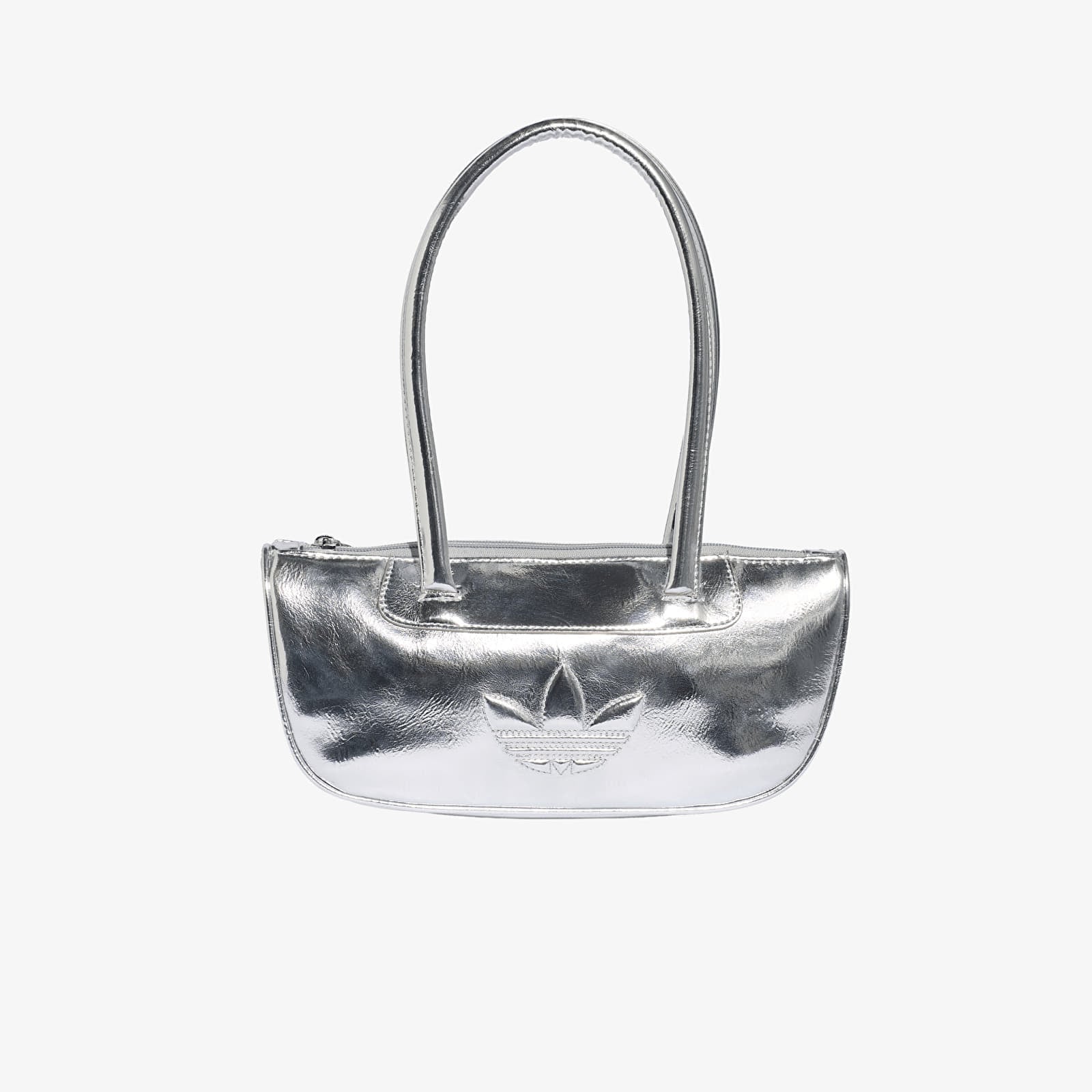 Чанта adidas Adilenium Season 5 Metallic Shoulder Bag Silver Met. Universal