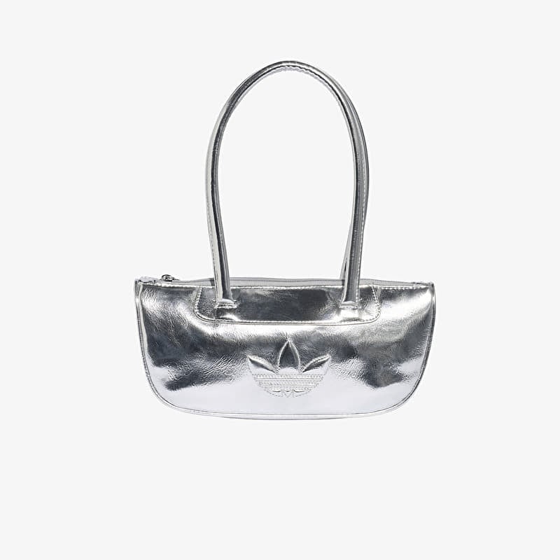Bag adidas Adilenium Season 5 Metallic Shoulder Bag Silver Met.