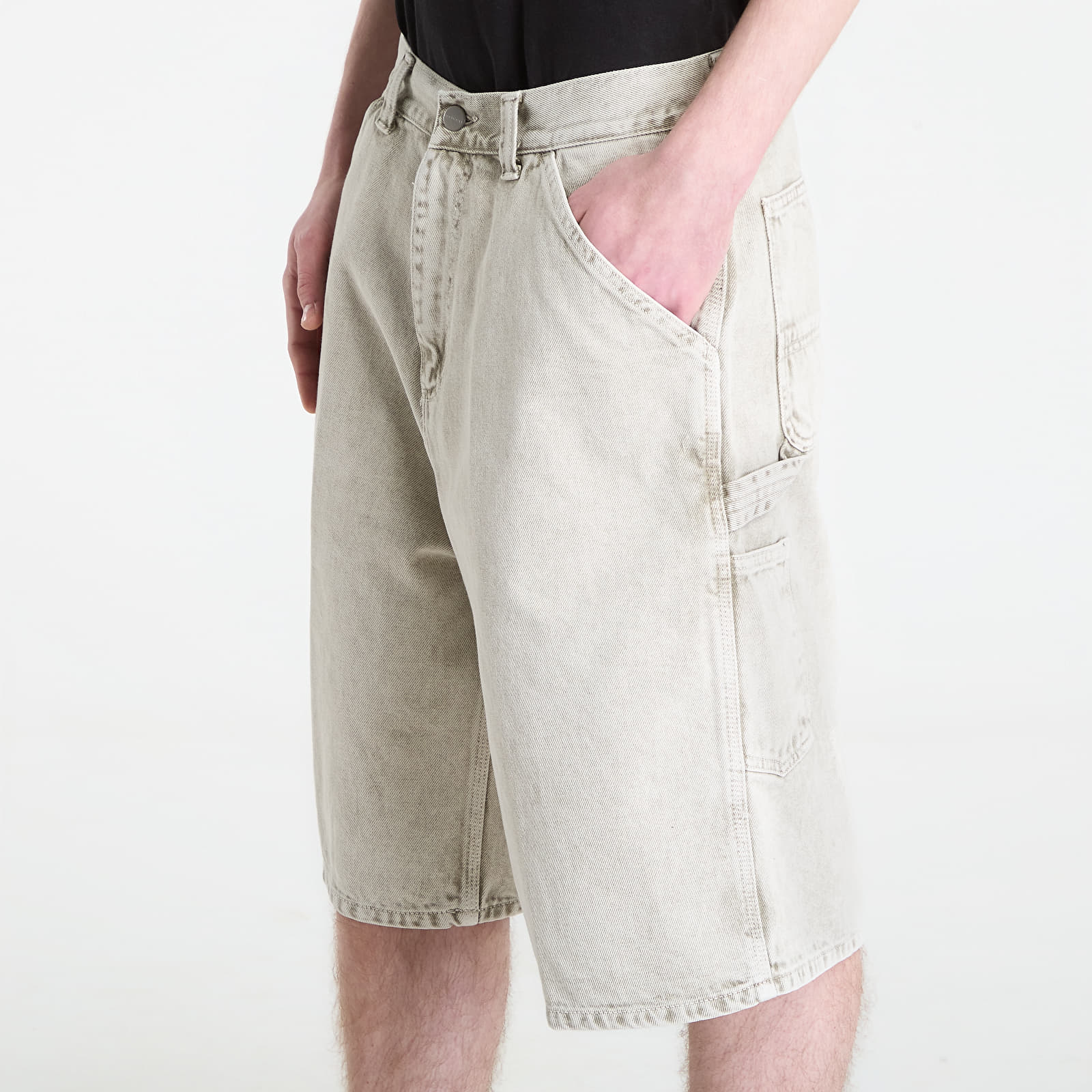 Meeste lühikesed püksid Carhartt WIP OG Single Knee Short UNISEX Opuntia