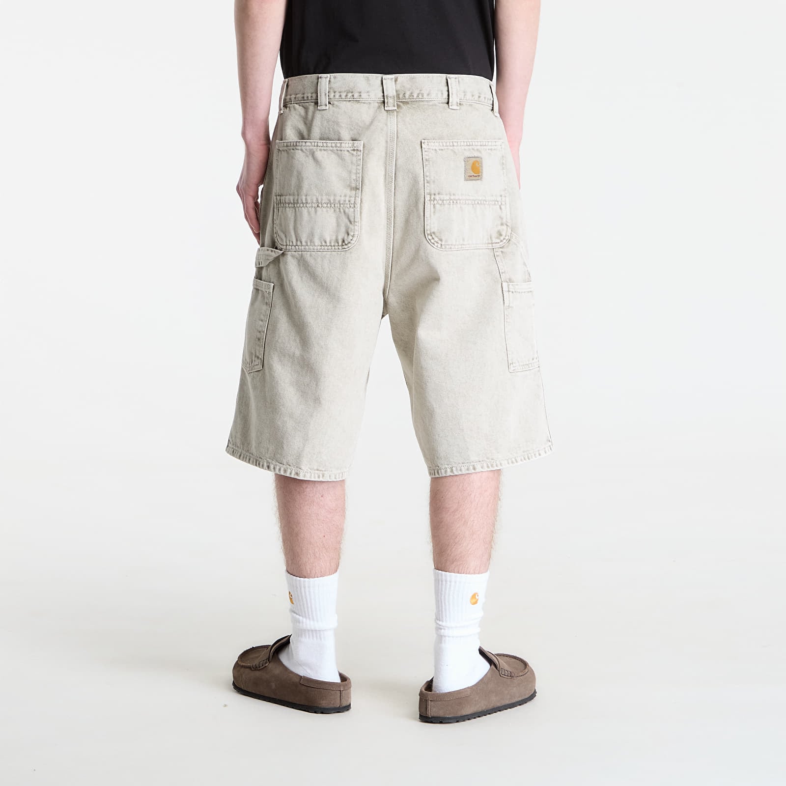 Meeste lühikesed püksid Carhartt WIP OG Single Knee Short UNISEX Opuntia