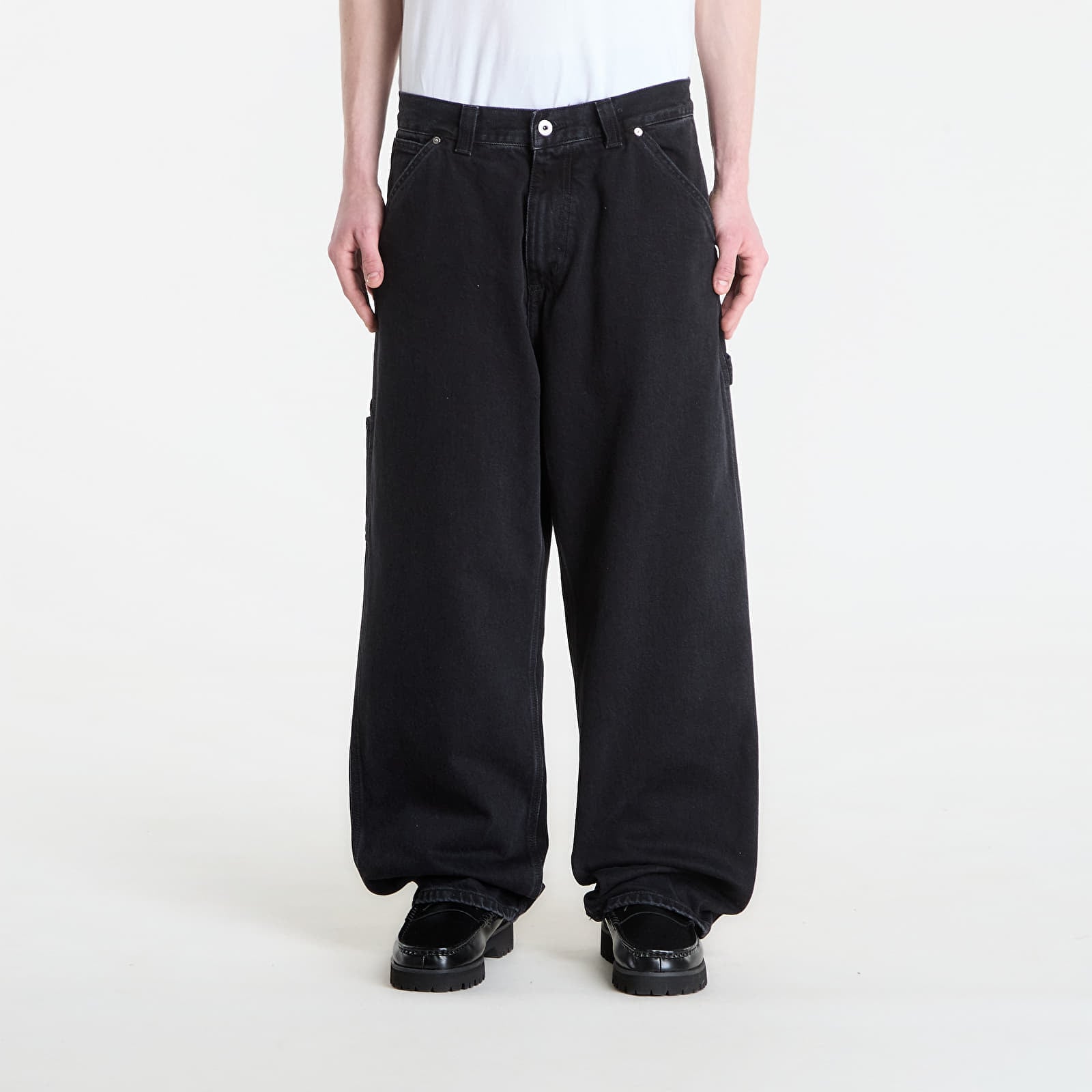 Pants Carhartt WIP Belmont Pant UNISEX Black M