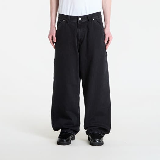 Jeansy Carhartt WIP Belmont Pant UNISEX Black