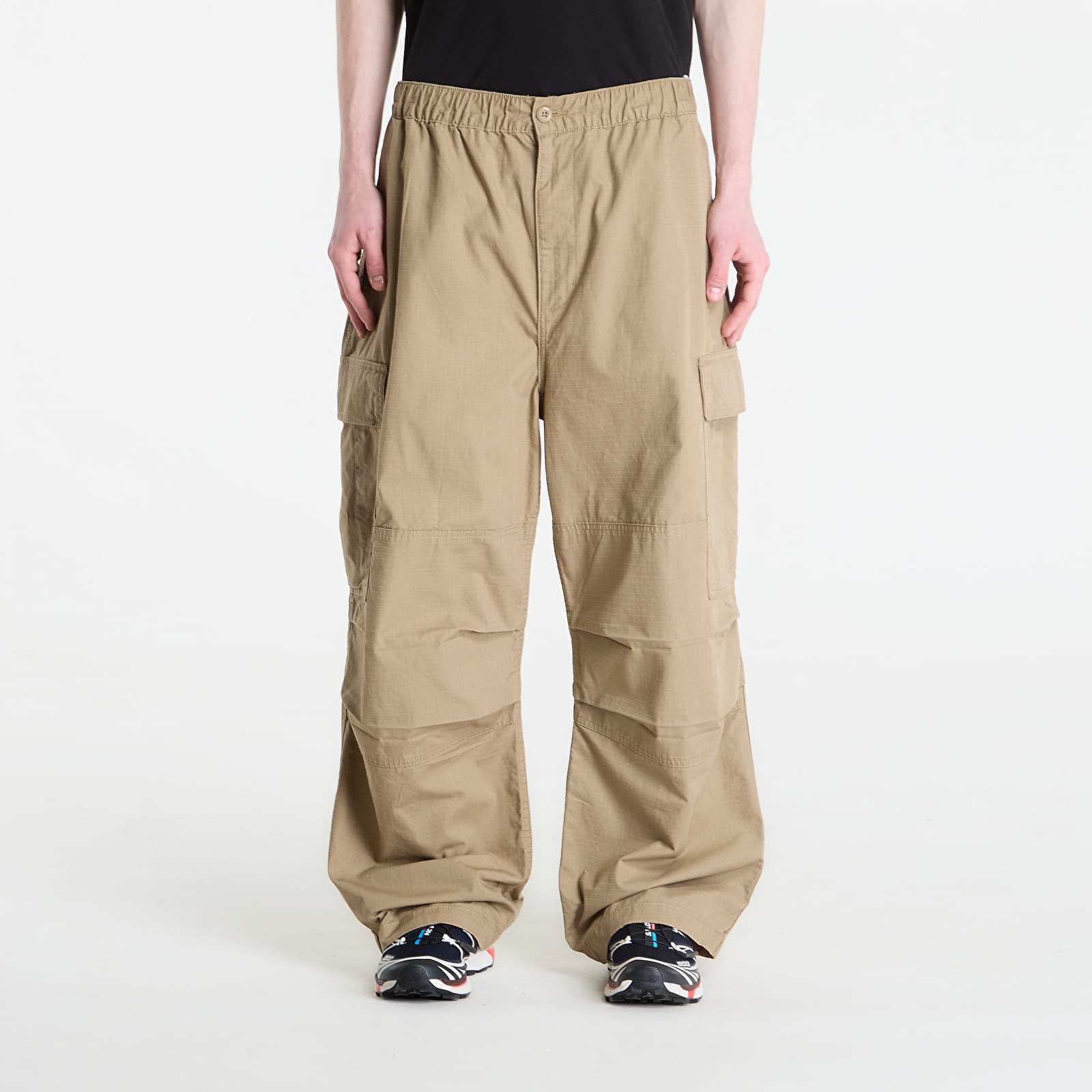 Панталони Carhartt WIP Jet Cargo Pant UNISEX Leather L