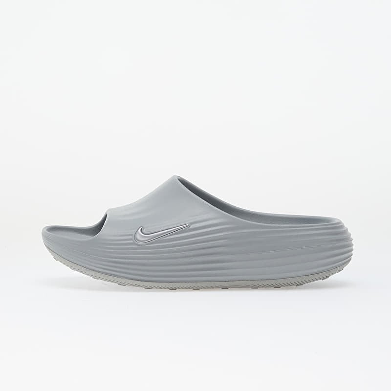 Nike ReactX Rejuven8 Men's Slides Wolf Grey/ Wolf Grey-Wolf Grey