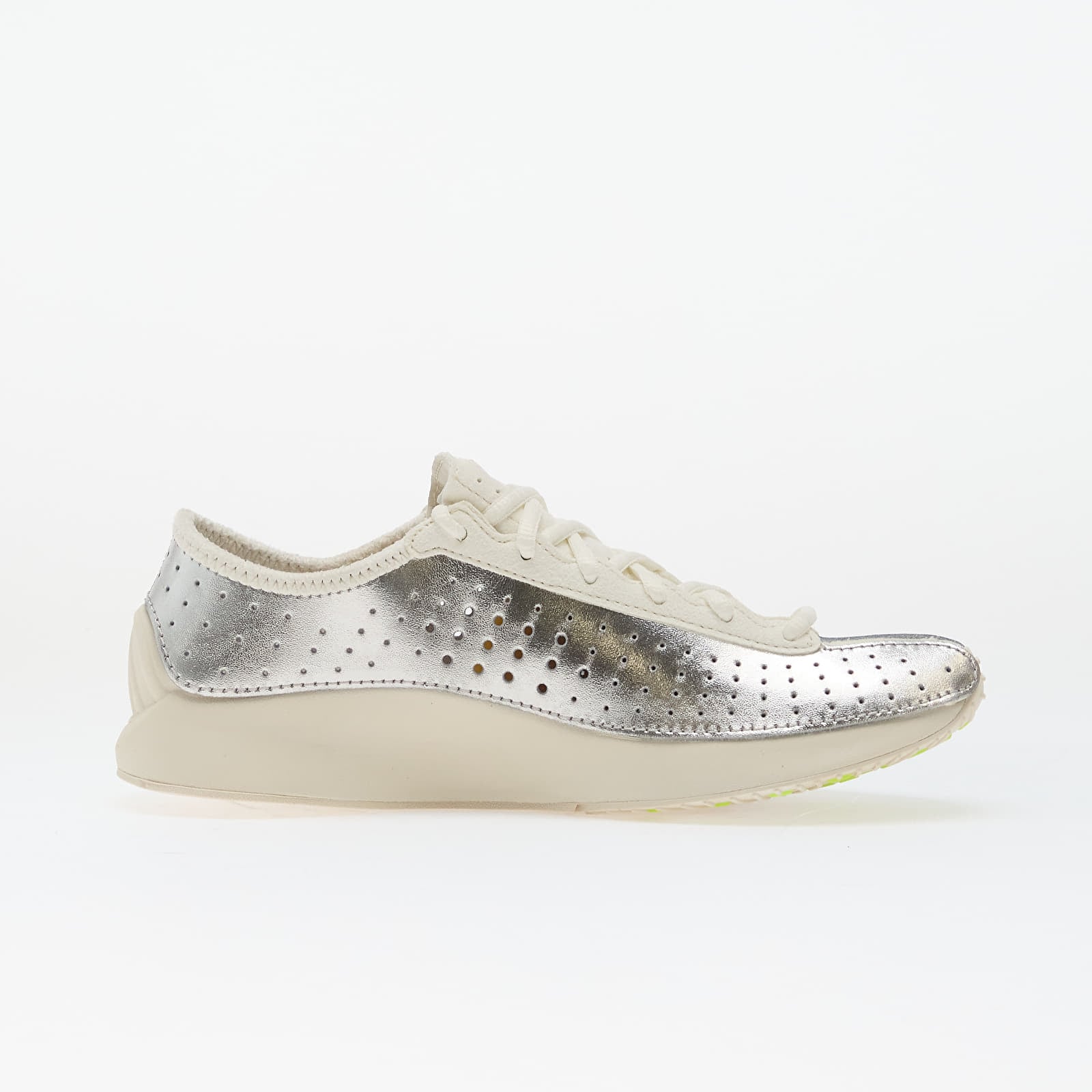 Women's sneakers and shoes Nike Air Superfly Pale Ivory/ Pale Ivory-Metallic Silver