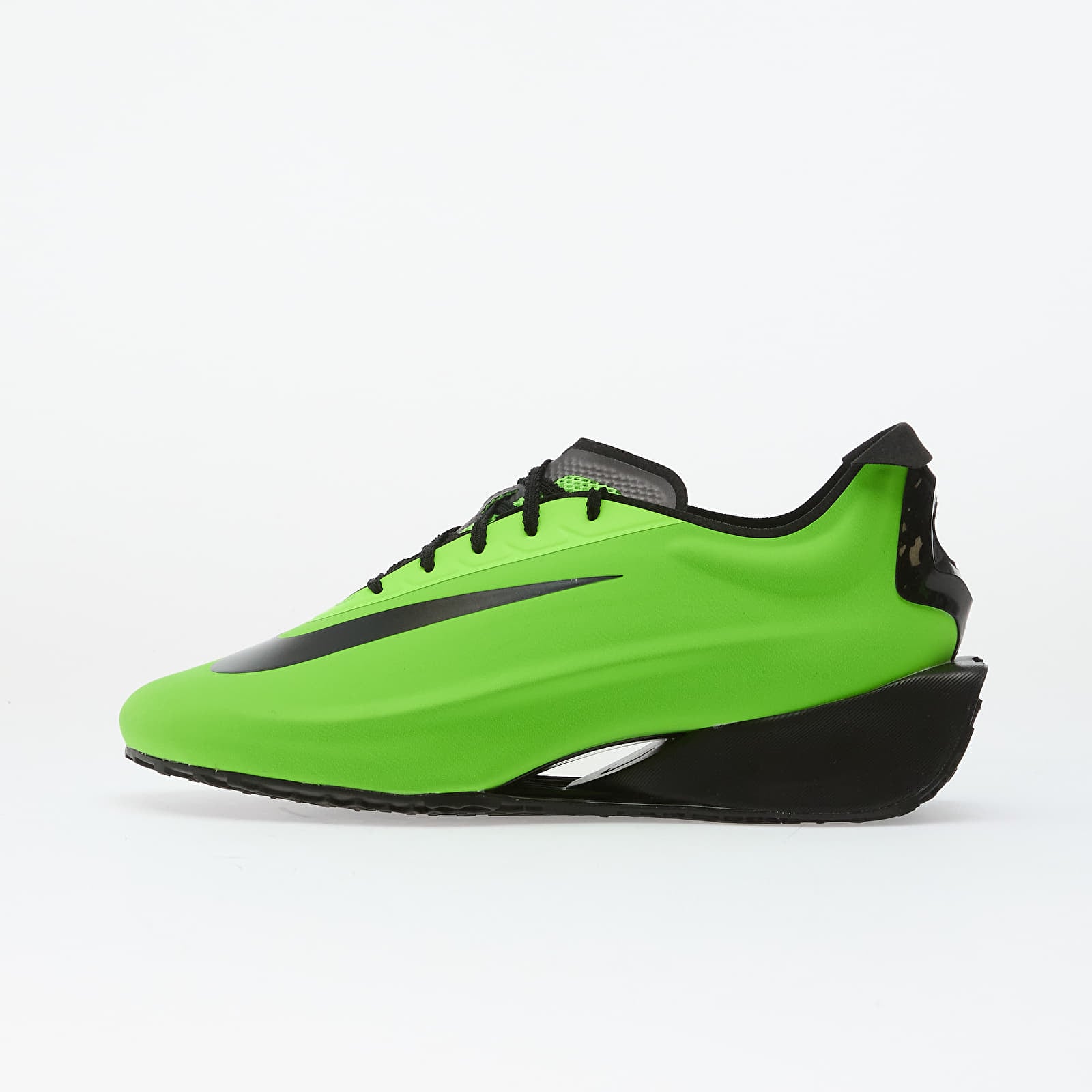 Sneakers och skor för kvinnor Nike First Sight Noir Electric Green/ Black-Racer Blue