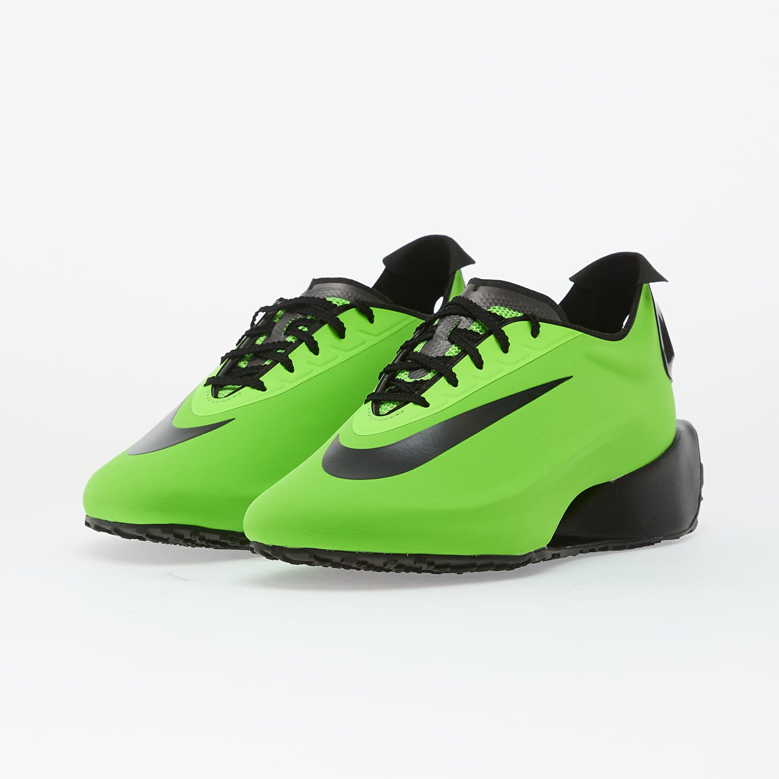 Sneakers och skor för kvinnor Nike First Sight Noir Electric Green/ Black-Racer Blue