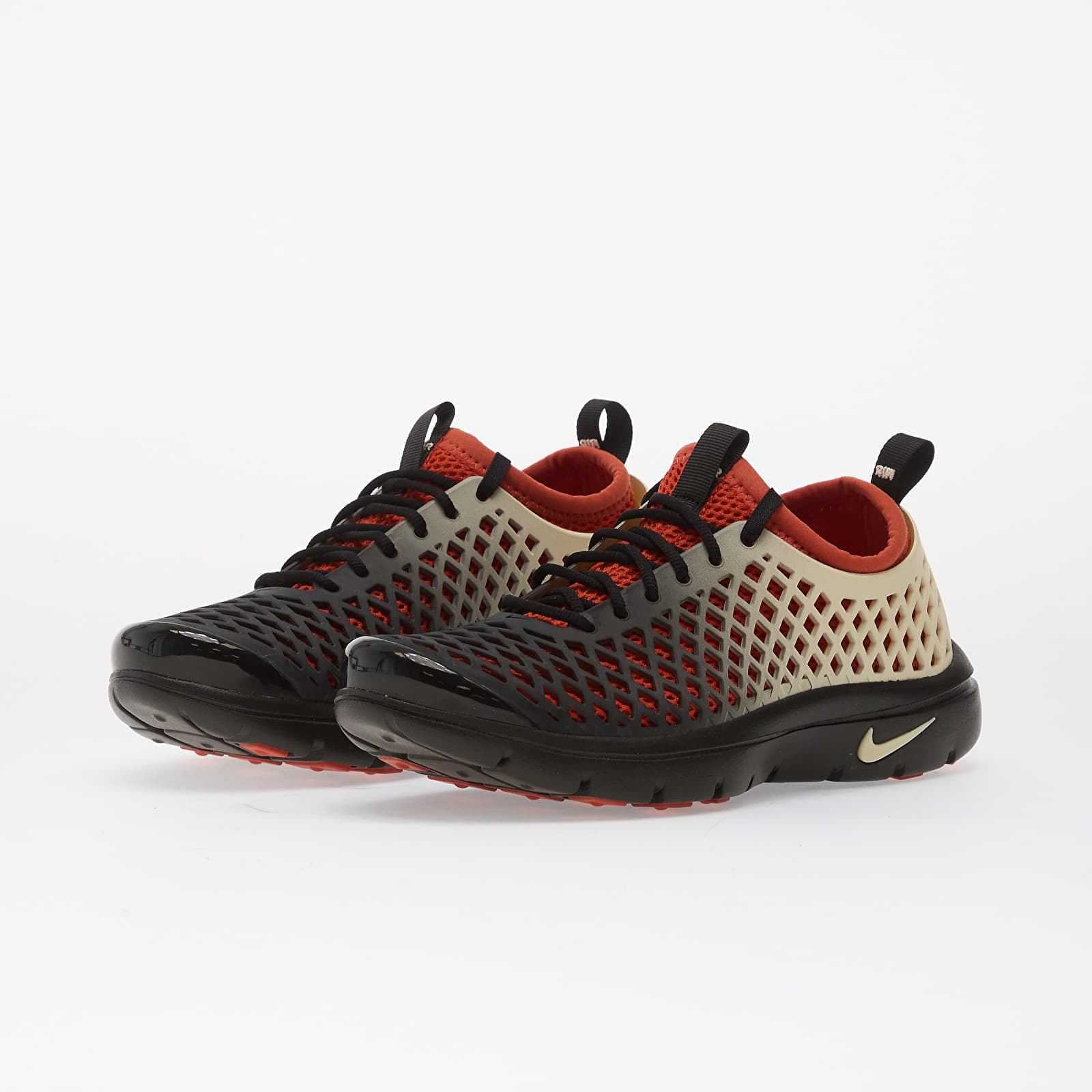Moteriški sportiniai bateliai ir avalynė Nike Rejuven8 Og Se Black/ Muslin-Rust Factor