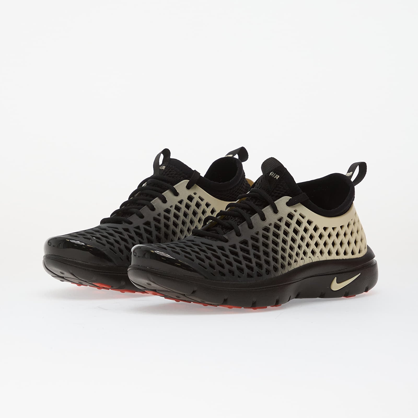Moteriški sportiniai bateliai ir avalynė Nike Rejuven8 Og Se Black/ Muslin-Rust Factor