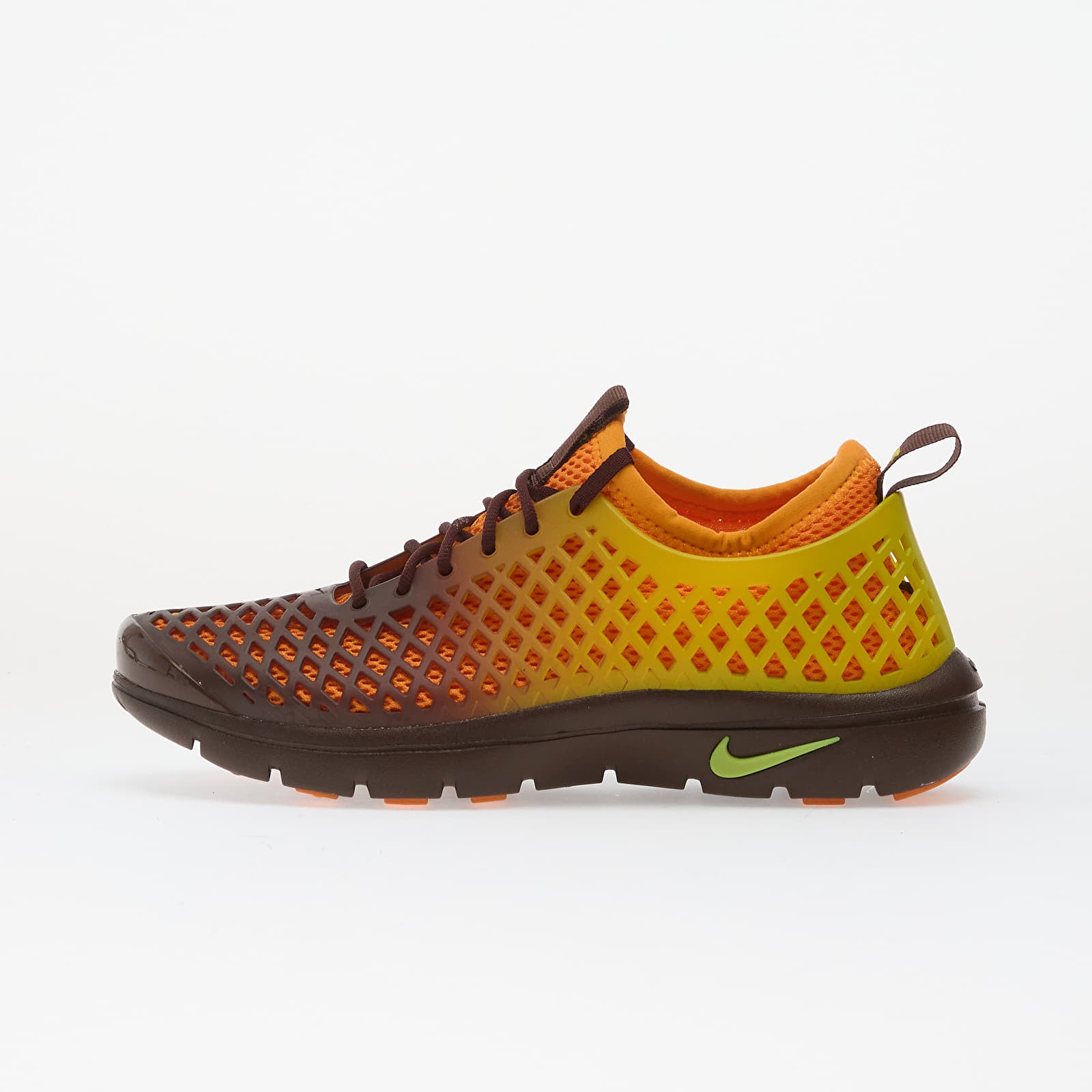 Chaussures et baskets femme Nike Rejuven8 Og Se Dk Field Brown/ Bright Cactus
