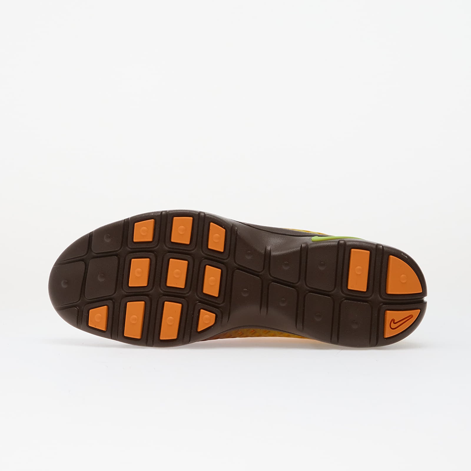 Chaussures et baskets femme Nike Rejuven8 Og Se Dk Field Brown/ Bright Cactus