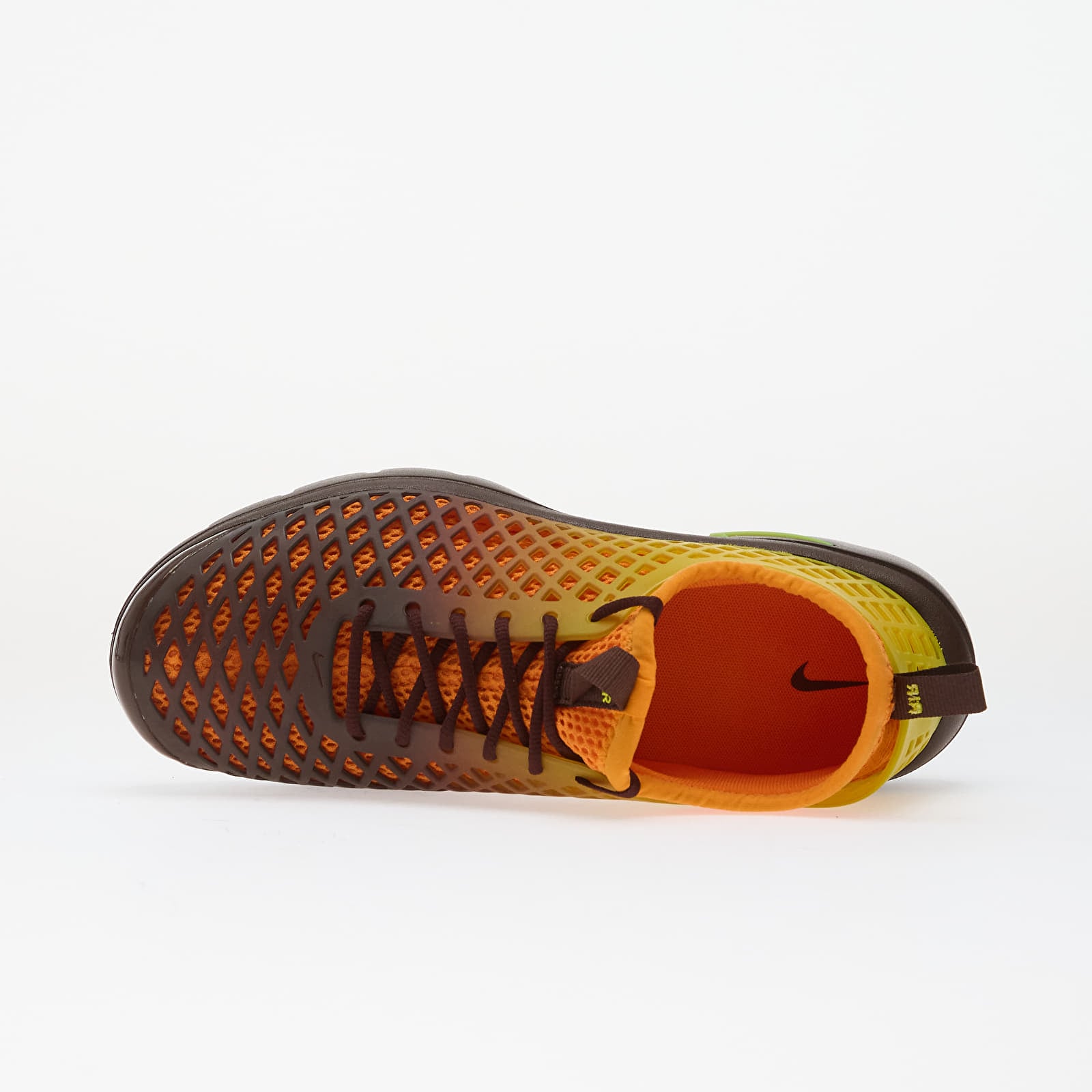 Chaussures et baskets femme Nike Rejuven8 Og Se Dk Field Brown/ Bright Cactus